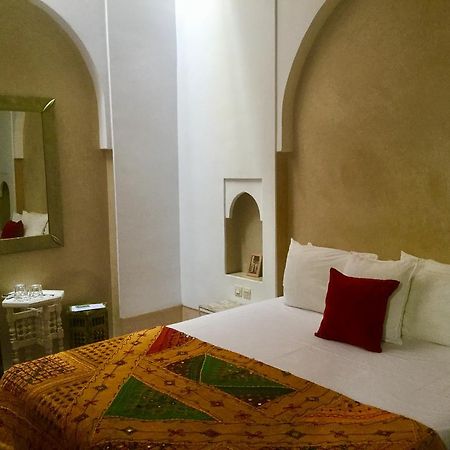 Dar Binebine Hotel Marrakesh Buitenkant foto