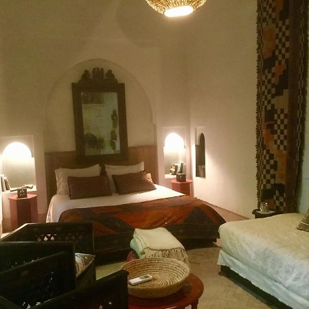 Dar Binebine Hotel Marrakesh Buitenkant foto