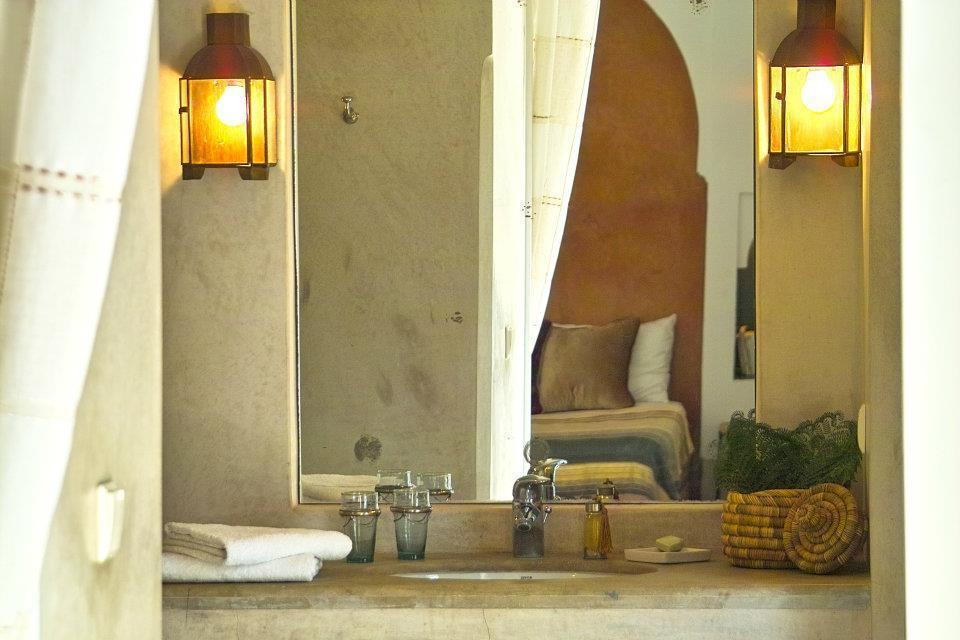 Dar Binebine Hotel Marrakesh Buitenkant foto