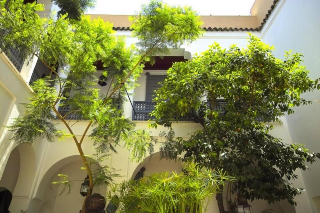 Dar Binebine Hotel Marrakesh Buitenkant foto