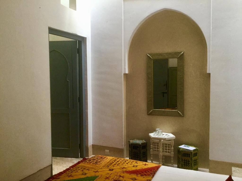 Dar Binebine Hotel Marrakesh Buitenkant foto