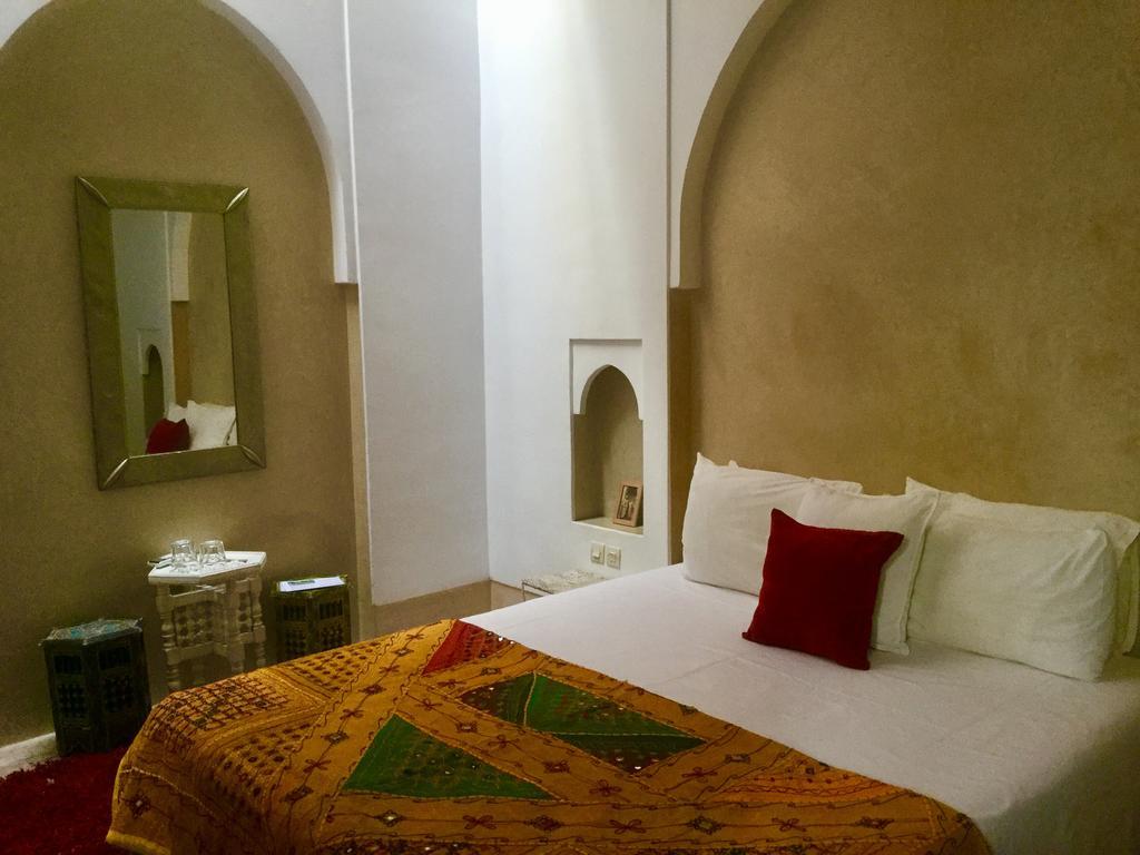 Dar Binebine Hotel Marrakesh Buitenkant foto