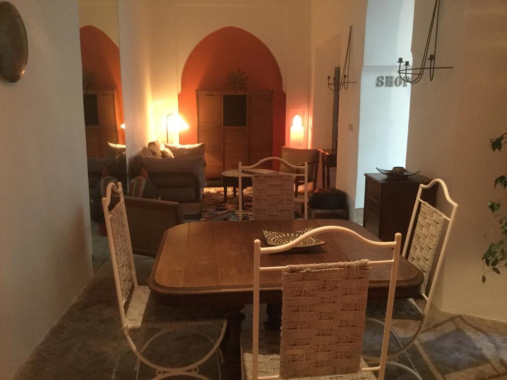 Dar Binebine Hotel Marrakesh Buitenkant foto
