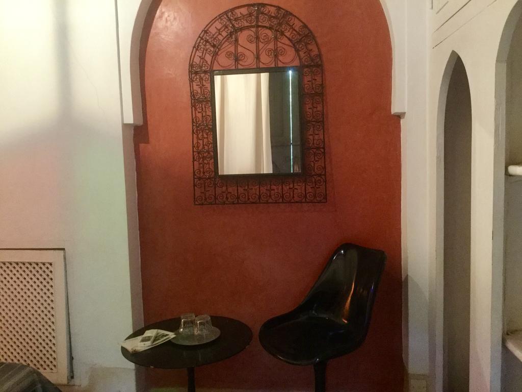 Dar Binebine Hotel Marrakesh Buitenkant foto