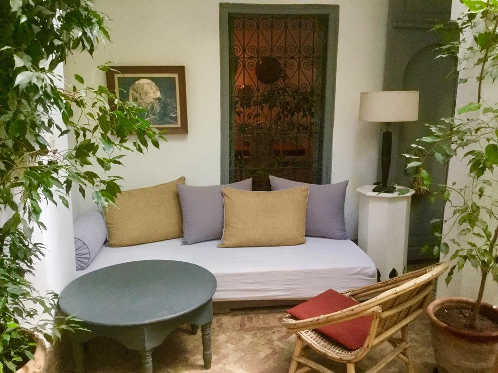 Dar Binebine Hotel Marrakesh Buitenkant foto