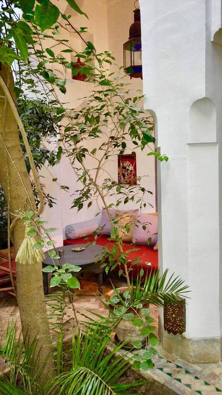 Dar Binebine Hotel Marrakesh Buitenkant foto