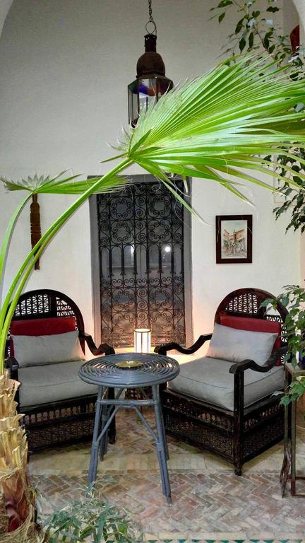 Dar Binebine Hotel Marrakesh Buitenkant foto