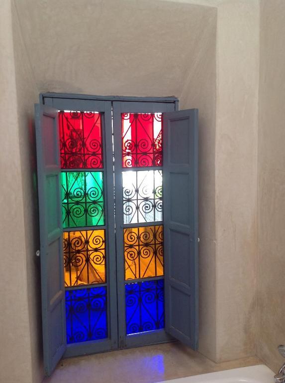 Dar Binebine Hotel Marrakesh Kamer foto