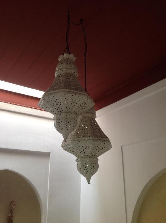 Dar Binebine Hotel Marrakesh Kamer foto