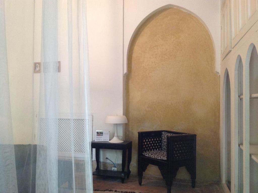 Dar Binebine Hotel Marrakesh Kamer foto