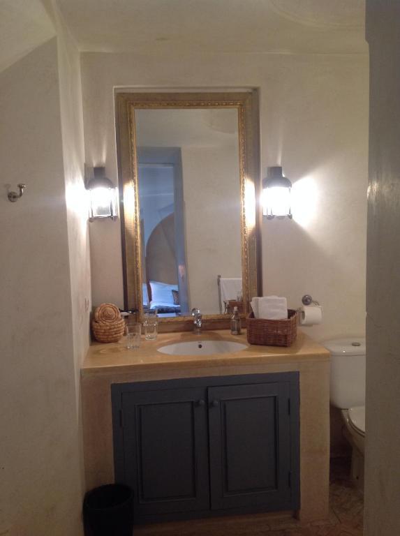 Dar Binebine Hotel Marrakesh Kamer foto
