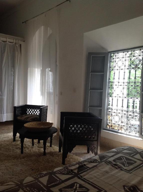 Dar Binebine Hotel Marrakesh Kamer foto