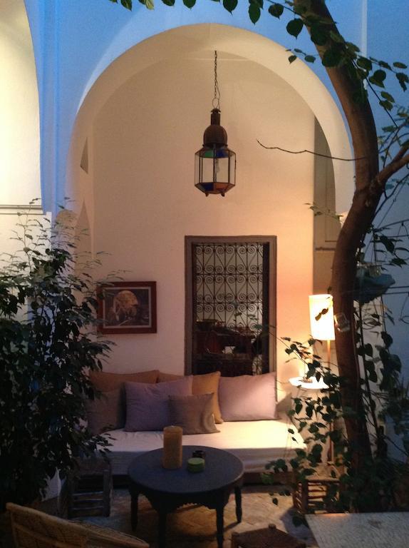Dar Binebine Hotel Marrakesh Buitenkant foto